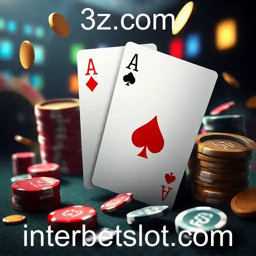 Cassino Online: A Experiência Digital de Jogos no Interbet