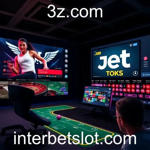 Interbet e a Expansão dos Jogos Digitais em 2025