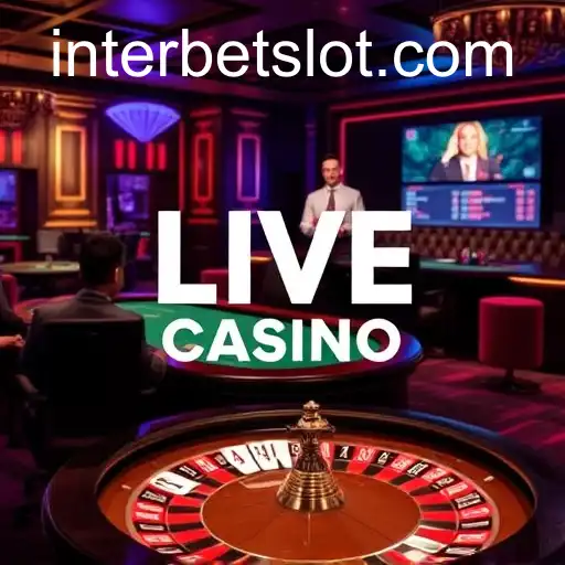 Exploring the World of Live Casino with Interbet