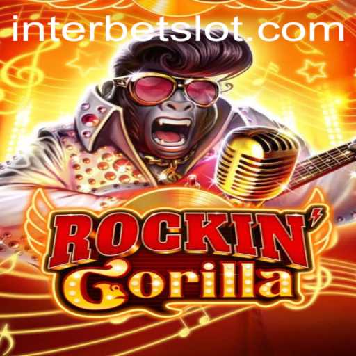 RockinGorilla: The Thrilling Game Experience with Interbet